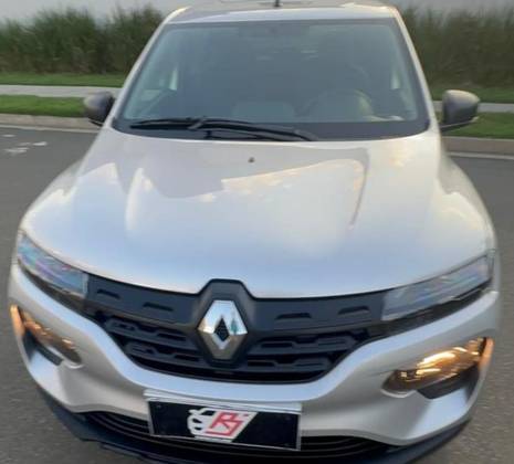 RENAULT KWID 1.0 12V SCE FLEX ZEN MANUAL